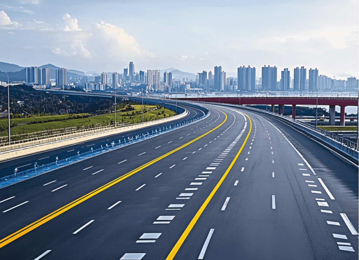 高速公路巡查